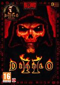 Okładka do Diablo 2 - Złota Edycja