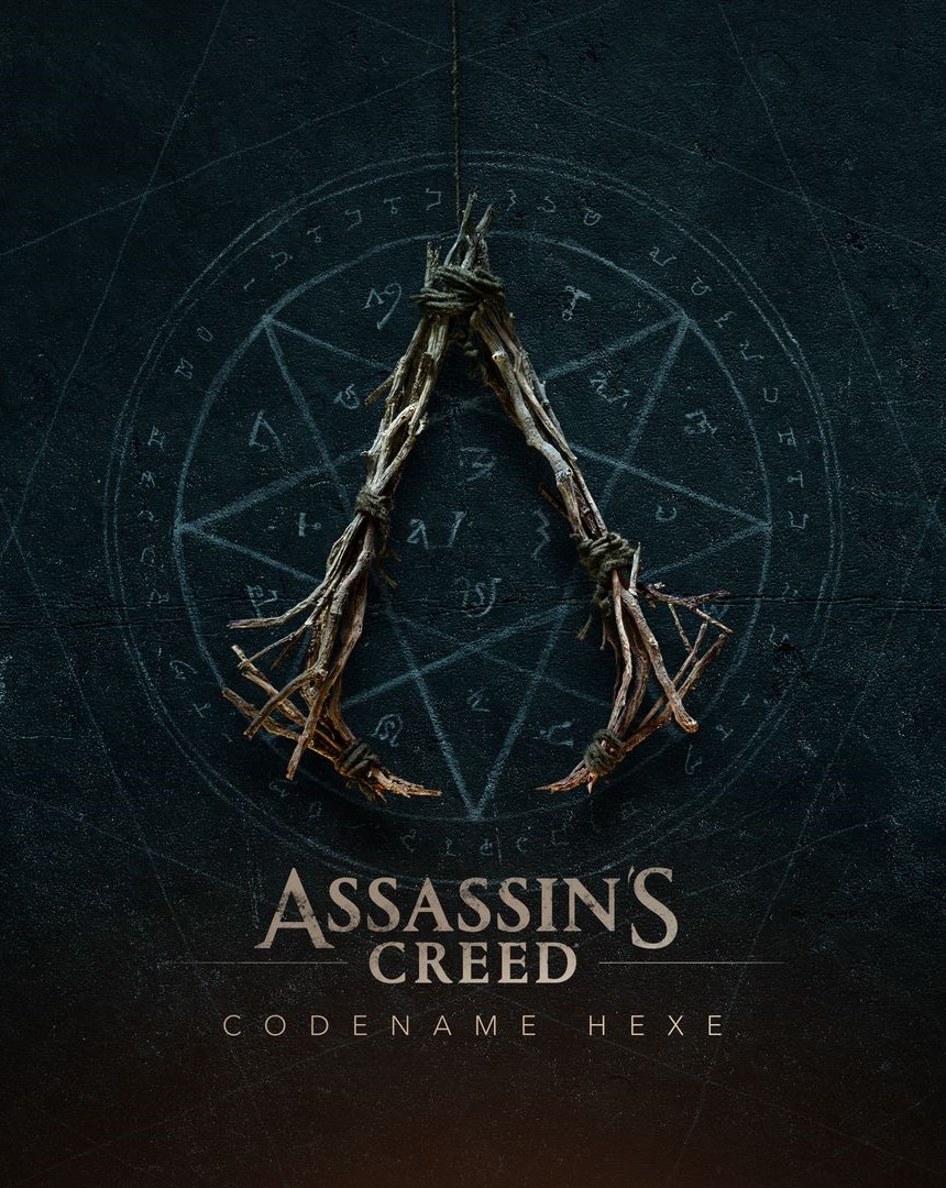 Okładka do Assassin's Creed Codename HEXE