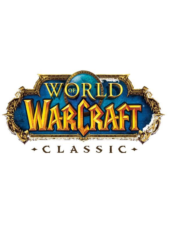 Okładka do World of WarCraft: Classic