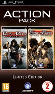 Okładka do Pak: Prince of Persia: Rival Sword / Prince of Persia: Revelations
