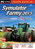 Okładka do Symulator Farmy 2013 - Złota Edycja