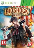 Okładka do Bioshock Infinite - Ultimate Songbird Edition