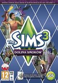 Okładka do The Sims 3: Dolina smoków