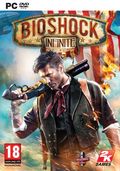 Okładka do Bioshock Infinite - Premium Edition