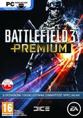 Okładka do Battlefield 3: Premium