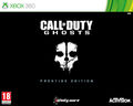 Okładka do Call of Duty: Ghosts - Prestige Edition