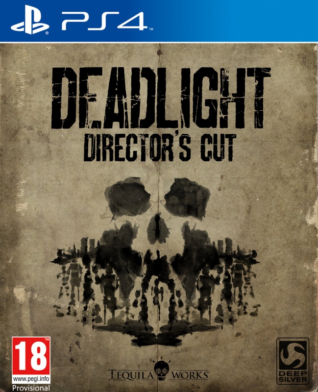Okładka do Deadlight: Director's Cut