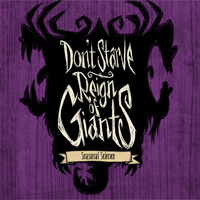Okładka do Don't Starve: Reign of Giants 