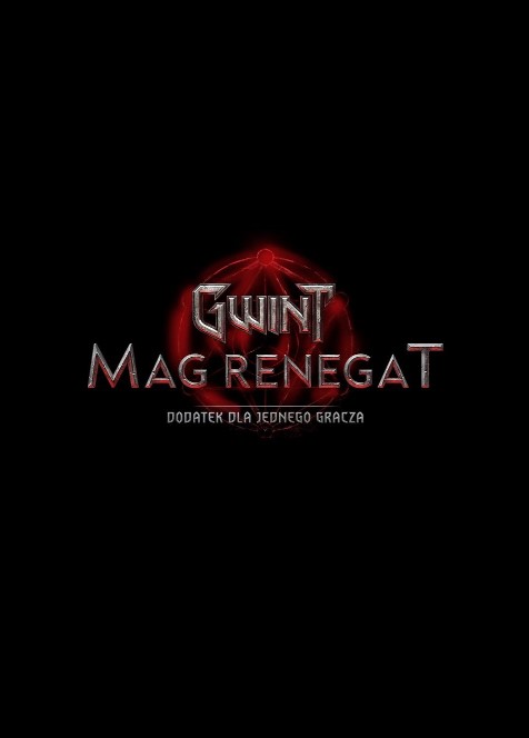 Okładka do Gwint Mag Renegat