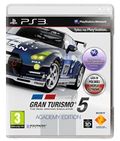 Okładka do Gran Turismo 5 Academy Edition