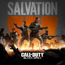 Okładka do Call of Duty: Black Ops III - Salvation
