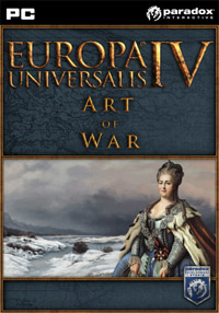 Okładka do Europa Universalis IV: Art of War