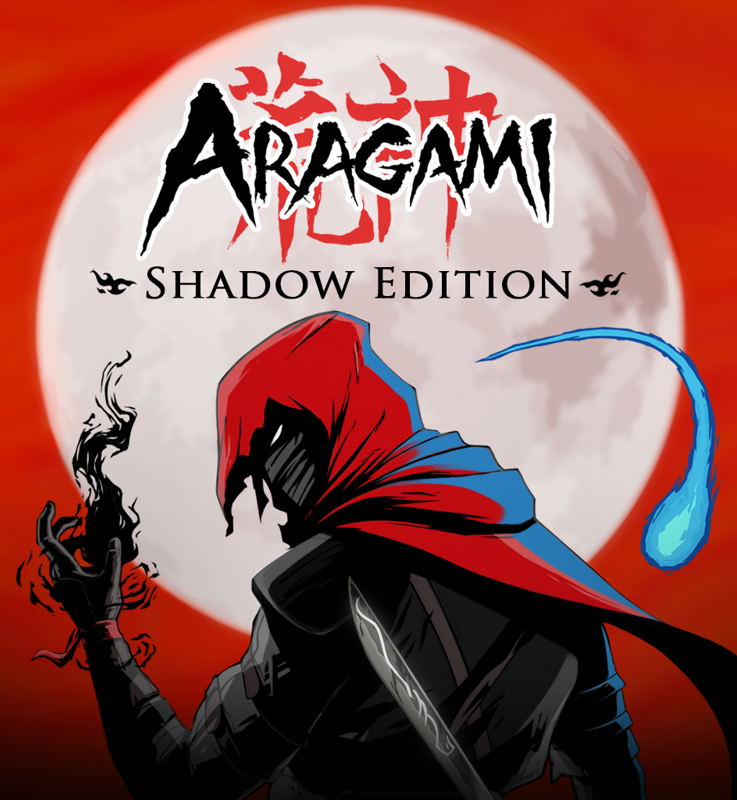 Okładka do Aragami: Shadow Edition