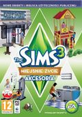 Okładka do The Sims 3: Miejskie Życie