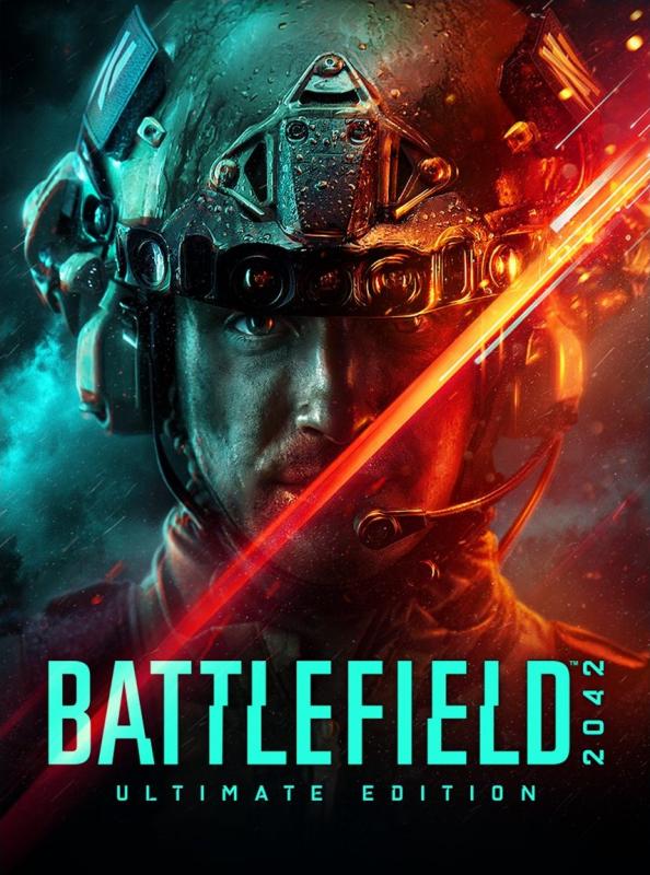 Okładka do Battlefield 2042 Ultimate Edition