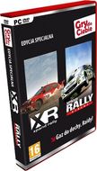 Okładka do Xpand Rally + Xpand Rally Extreme