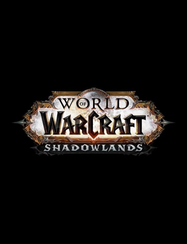 Okładka do World of Warcraft: Shadowlands