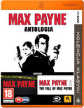 Okładka do Max Payne - Antologia