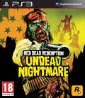 Okładka do Red Dead Redemption Undead Nightmare Pack