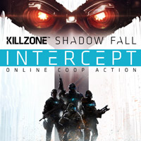 Okładka do Killzone: Shadow Fall - Intercept 