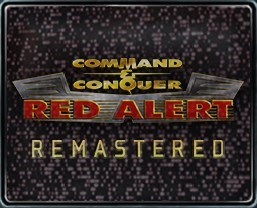 Okładka do Command & Conquer Red Alert Remastered