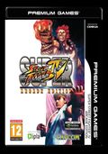 Okładka do Super Street Fighter IV: Arcade Edition