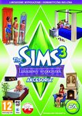 Okładka do The Sims 3: Luksusowy wypoczynek