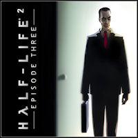 Okładka do Half-Life 2: Episode Three