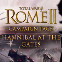 Okładka do Total War: Rome II - Hannibal at the Gates