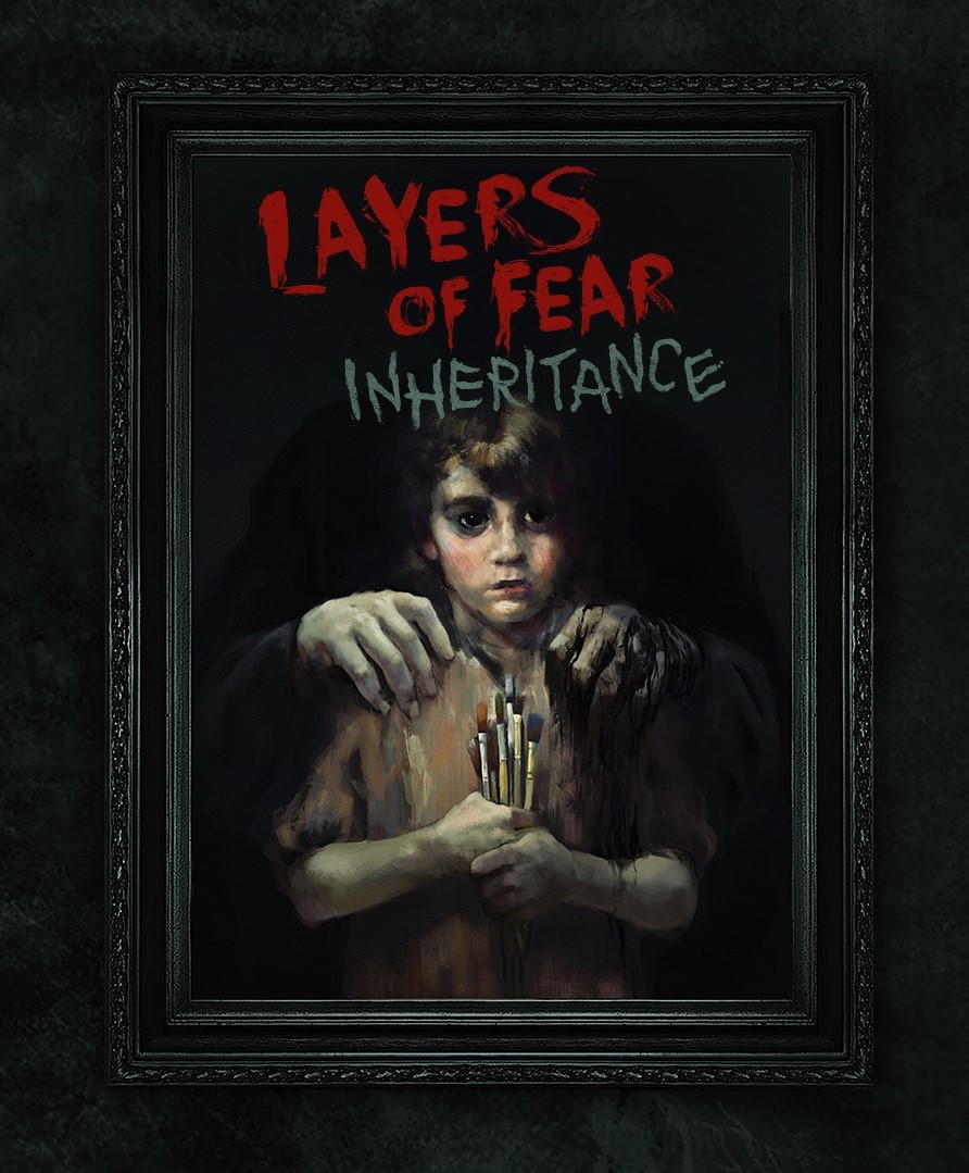 Okładka do Layers of Fear: Inheritance