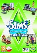 Okładka do The Sims 3: Impreza w Plenerze