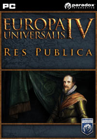 Okładka do Europa Universalis IV: Res Publica