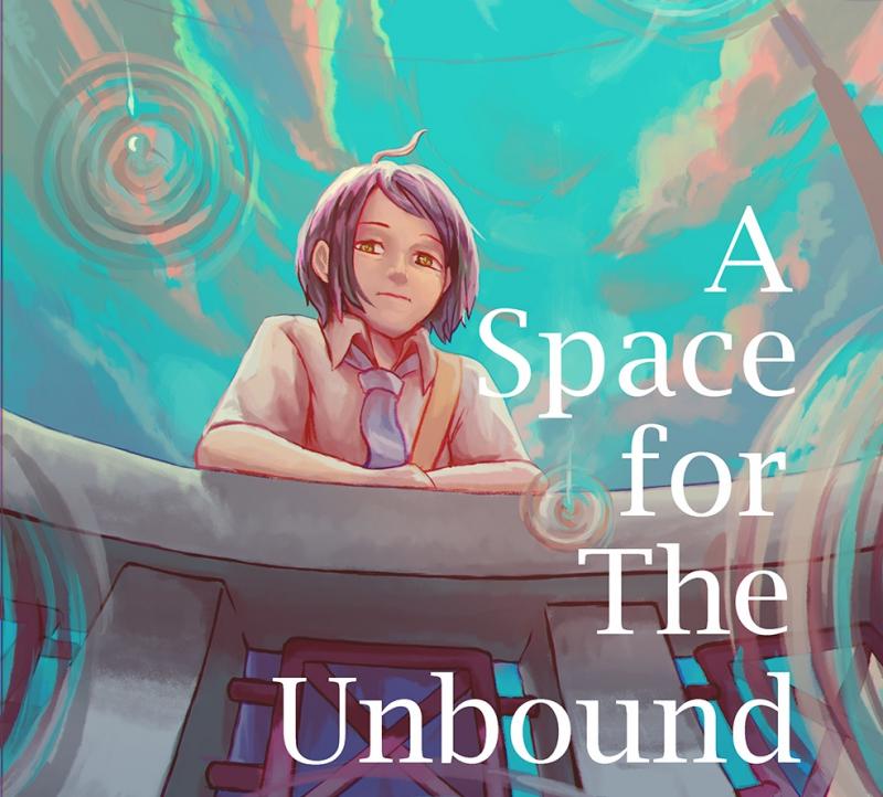 A space for being. A Space for the Unbound - Prologue. A_Space_for_the_Unbound игра. Space the Unbound игра. A Space for the Unbound 2.