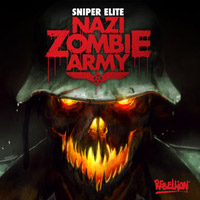 Okładka do Sniper Elite: Nazi Zombie Army