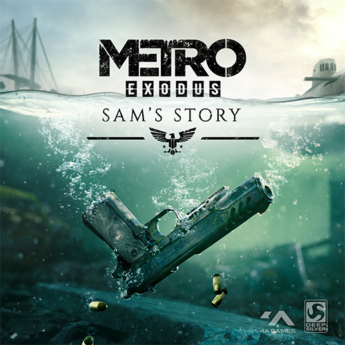 Okładka do Metro Exodus Sam's Story