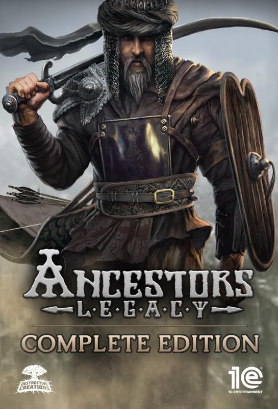 Okładka do Ancestors Legacy: Complete Edition