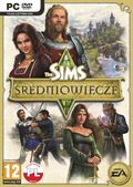 Okładka do The Sims: Średniowiecze