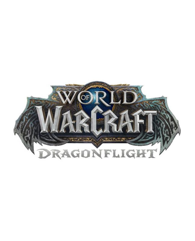 Okładka do World of Warcraft Dragonflight