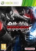 Okładka do Tekken Tag Tournament 2 - We Are Tekken Edition