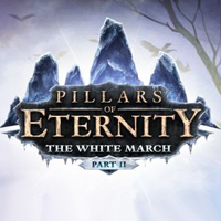 Okładka do Pillars of Eternity: The White March Part II 