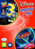 Okładka do Magiczny 2 Pal: Toy Story 3 + Auta 2