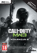 Okładka do Call of Duty Modern Warfare 3 Collection 2