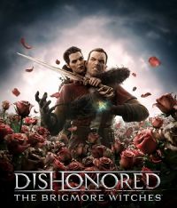 Okładka do Dishonored: The Brigmore Witches