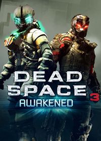 Okładka do Dead Space 3: Awakened