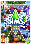 Okładka do The Sims 3: Cztery pory roku
