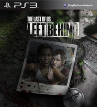 Okładka do The Last of Us: Left Behind