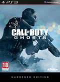 Okładka do Call of Duty: Ghosts - Hardened Edition