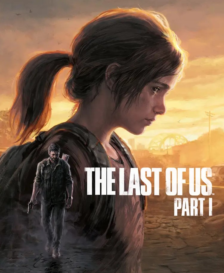 Okładka do The Last of Us Part I