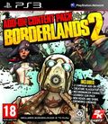 Okładka do Borderlands 2 Add-On Content Pack