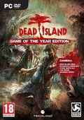 Okładka do Dead Island - Game of the Year Edition